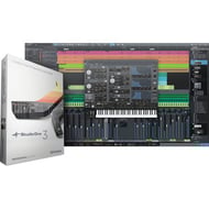cover Studio One 3 Artist Digital Audio Workstation Box version -P.O.P.